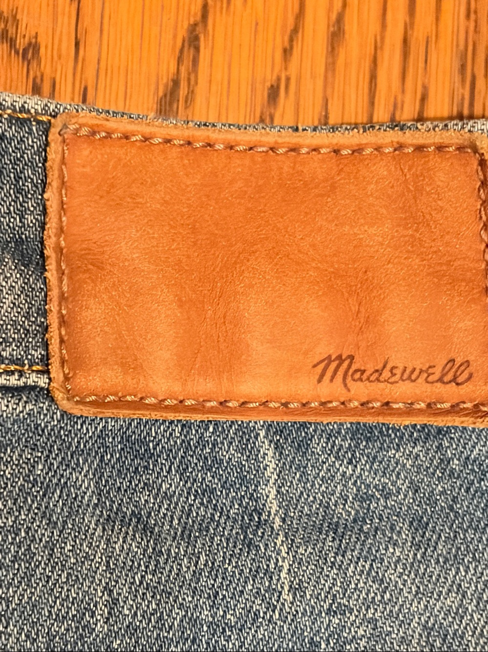 Madewell  Cropped Jeans - Picture 10 of 11